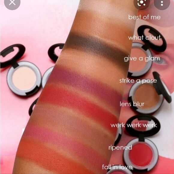 MAC Eyeshadow in Ripened - Picture 5 of 14